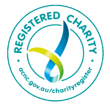 Logo ACNC Registered Charity